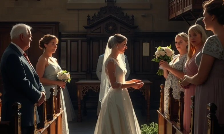 The Day the Church Bells Fell Silent: Kinga's Story