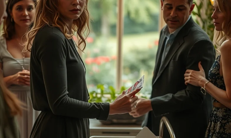 The Divorce Party Revelation: A British Wife's Betrayal Unveiled