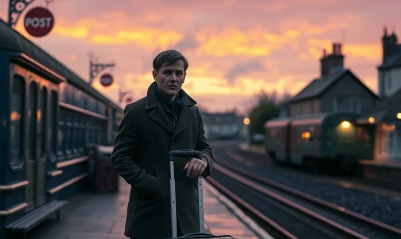 The Echoes of Home: A Return to Shropshire