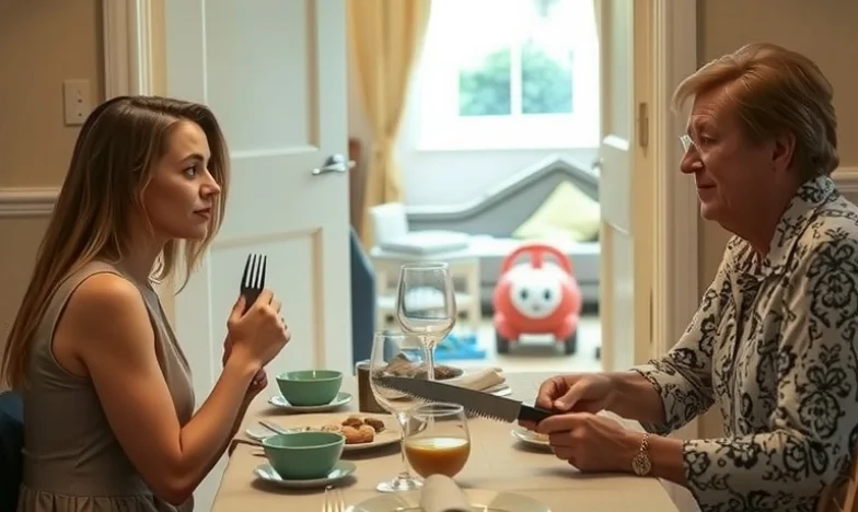 The Evening That Changed Everything