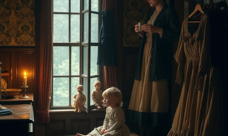 The Forgotten Heir of Belmonte: A Tale of Obsession and Betrayal