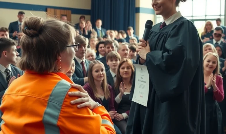 The Girl from the Rubbish Lorry