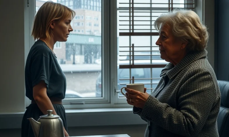 The Light That Broke Through