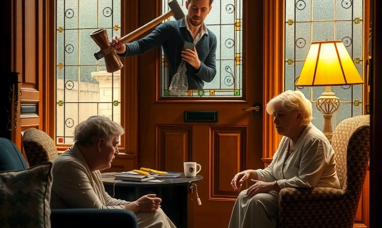 The Locks on Rosewood Lane