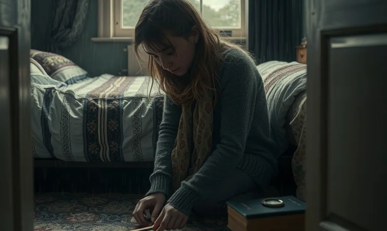 The Mysterious Painting