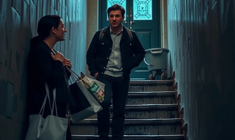 The Neighbour Who Changed My Life: A Love Story That Began With Cleaning