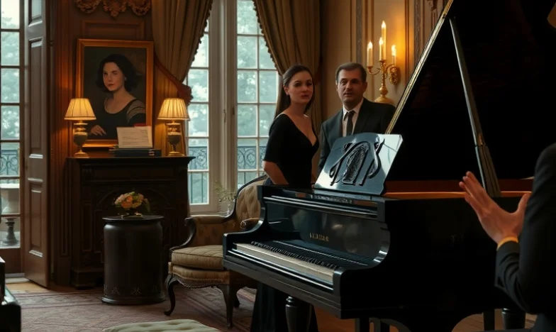 The Night I Played for the Ashcrofts