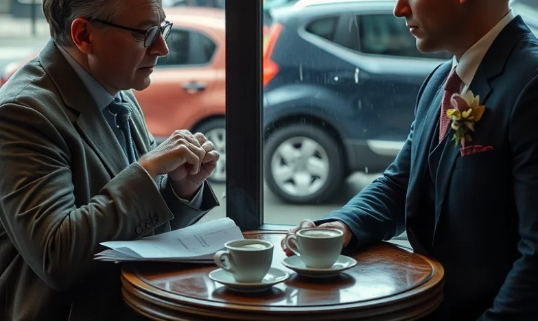 The Past Returns: Thirty Years Later, I Discovered I Had a Son