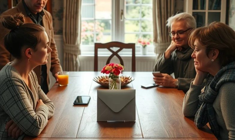 The Price of Love: A Sunday Dinner Revelation