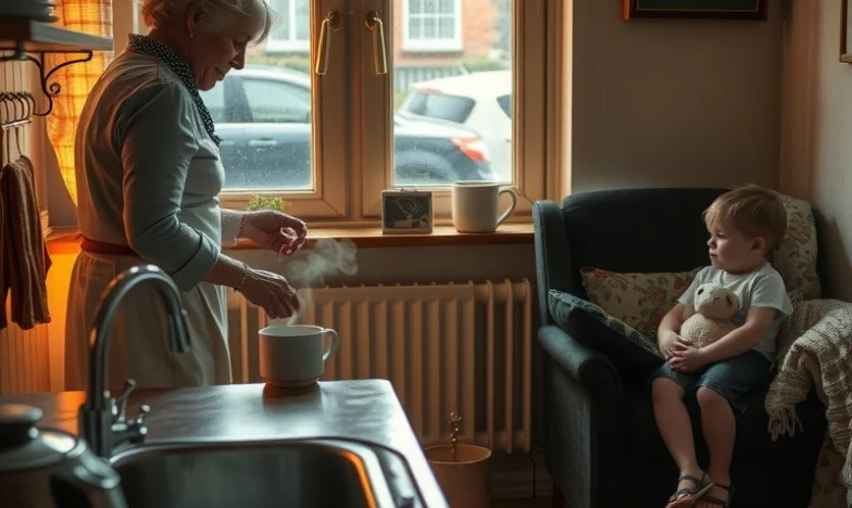 The Secret on High Street: How My Grandson Opened My Eyes to a Family I Thought I Knew