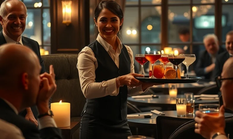 The Sheikh’s Joke and the Waitress’s Reply: A London Story of Pride and Prejudice