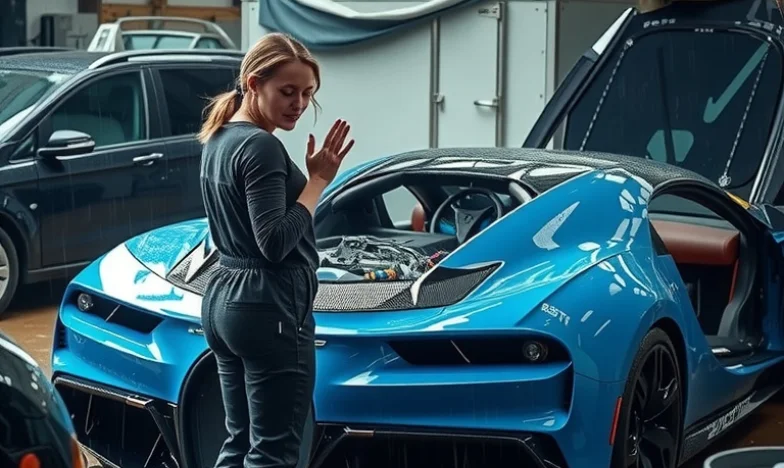 The Silence Beneath the Bonnet