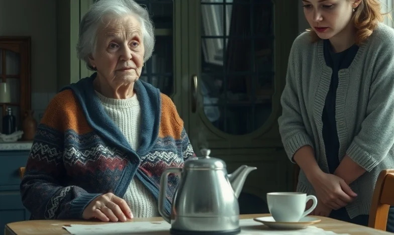 The Unwanted Son and the Reluctant Carer: A British Family Reckoning