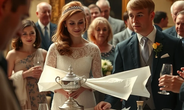 The Unwanted Wedding Gift: When Silence Would Have Been Better