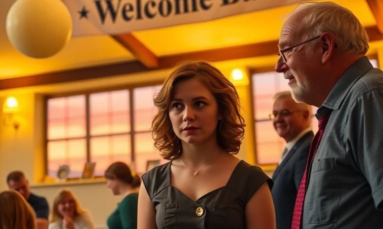 The Wallflower at the Reunion