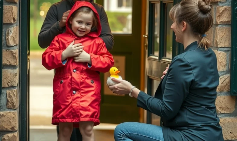 The Wealthy Widower Who Swore Never to Love Again, Until a Waitress Cared for His Child as Her Own