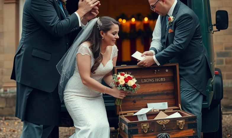 The Wedding Silence: A Tale of Pride and Prejudice in Yorkshire