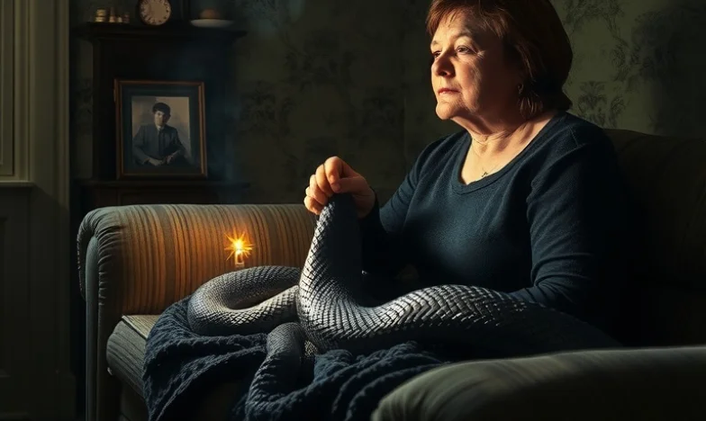 The Widow’s Bargain: A House Full of Serpents