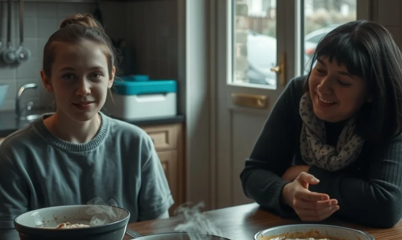 They Feast, We Scrape By: Where Is Justice in Our Family?