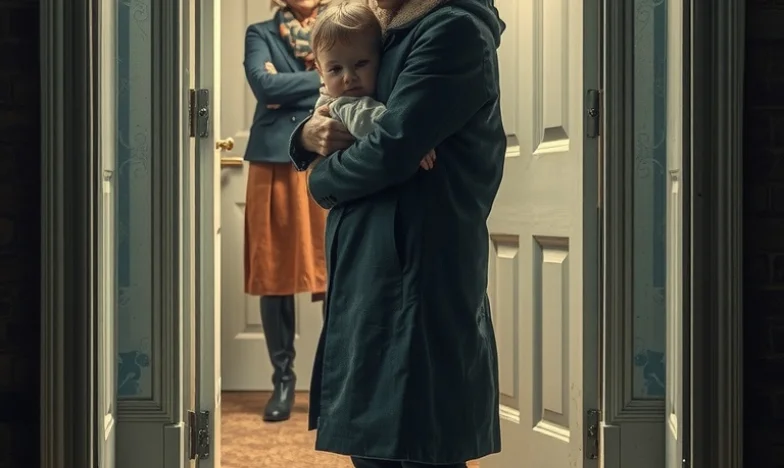 Thrown Out With My Newborn: Six Weeks to Take Back My Life