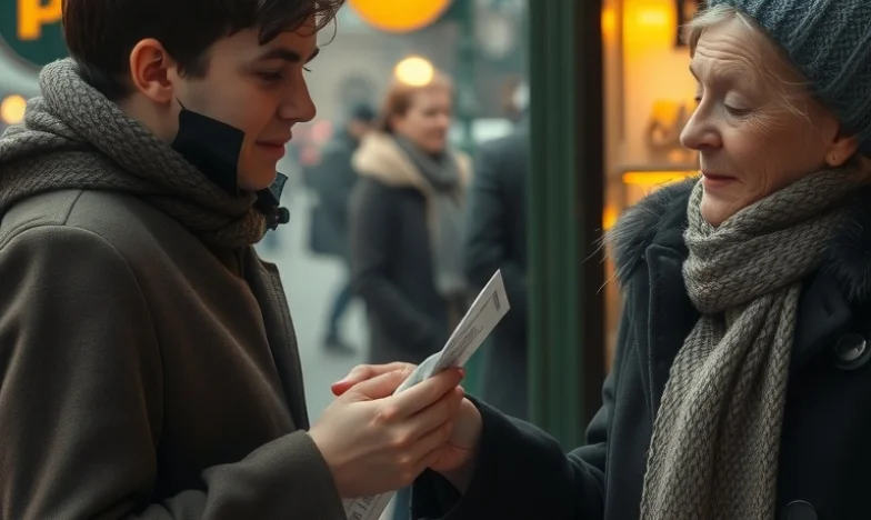 Today Could Be My Mum: A British Tale of Hope and Belonging