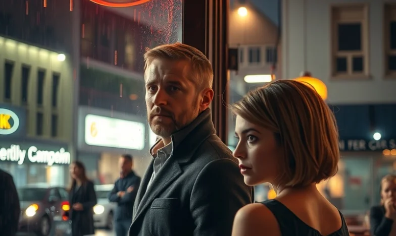 Too Late for Love: A British Reunion