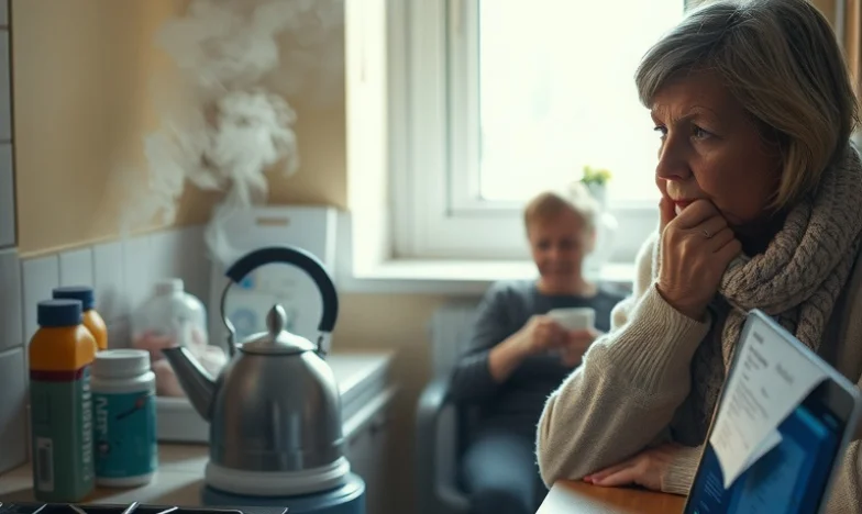 Trapped Between Generations: Living with My Ageing Mother at 53