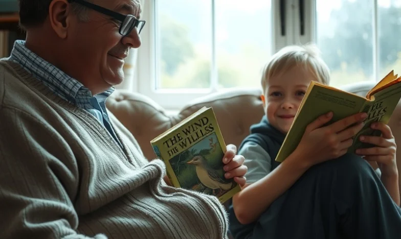 Uncle Stephen: The Stranger in My Living Room