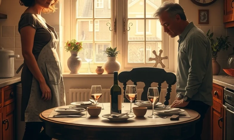 We Need to Talk: A Night That Changed Everything