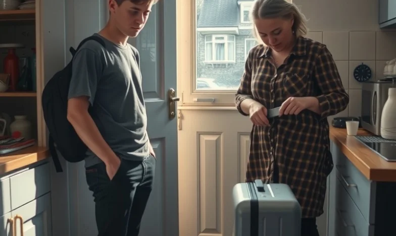 What If Mum and Dad Split Up?