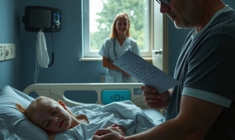 When My Daughter’s Illness Unveiled the Truth: A Father’s Battle to Rebuild