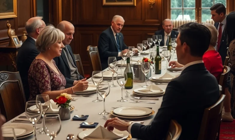 When My Mother-in-Law Pulled the Chair Away: A Night That Changed Everything