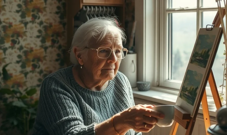 When the House Falls Silent: A British Mother’s Reckoning with the Empty Nest