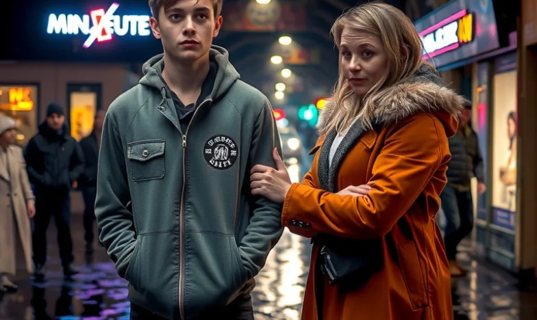 When the Truth Unravels: A British Life in the Mist