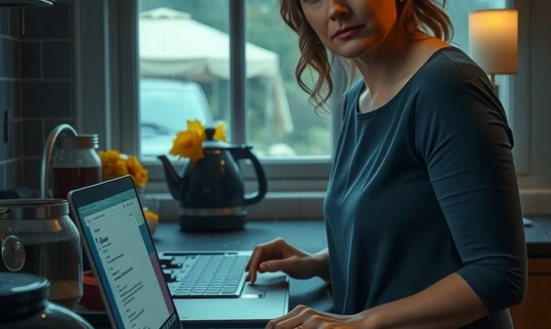 When the Truth Unravels: The Day I Discovered My Husband’s Secret