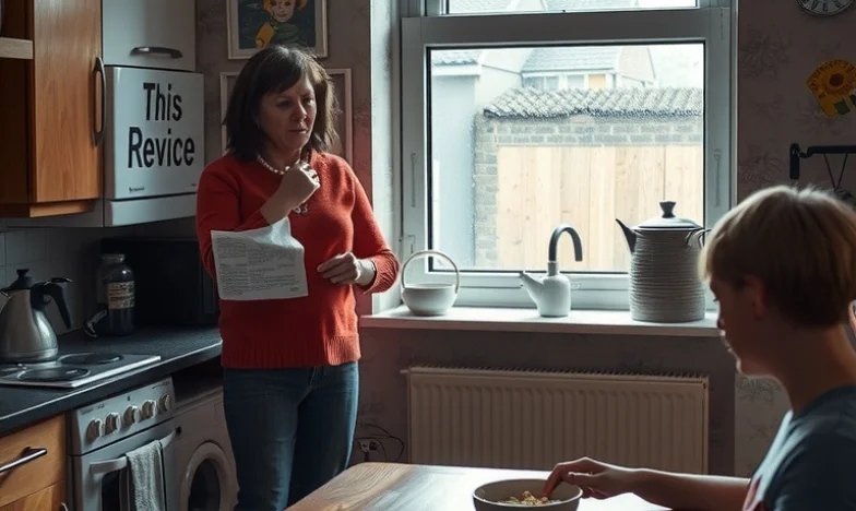 When the Walls Whisper: A Life Unravelled in Sheffield