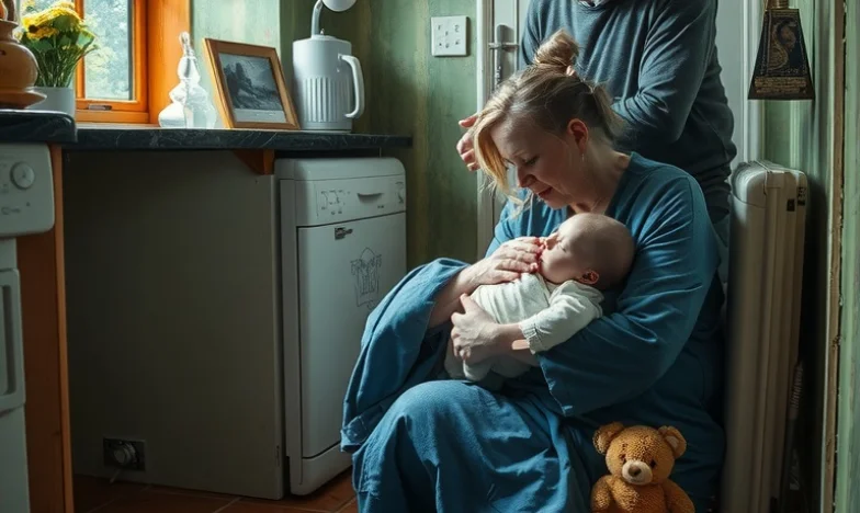 When the World Collapsed in a Single Night: A British Mother’s Story of Loss and Survival