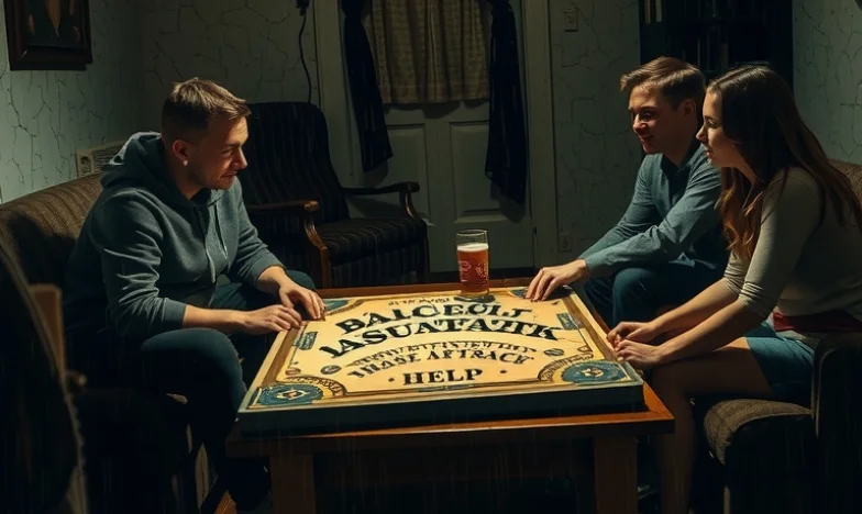 Whispers Through the Floorboards: A Student Flat’s Haunting