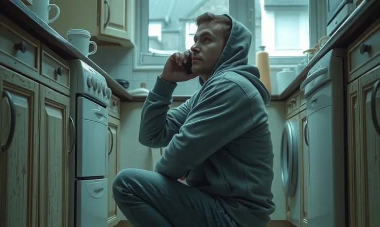 Why Did You Do It, Mum?