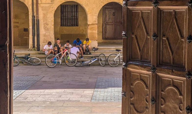 Na dan kad sam rodila našu kćer, on je bio s njom u hotelu