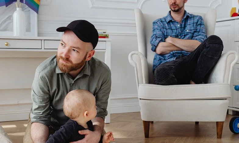 Suprug u sjeni majke: Između ljubavi i manipulacije