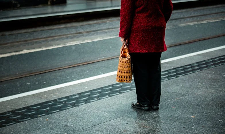Sama u Zagrebu: Priča o Mariji