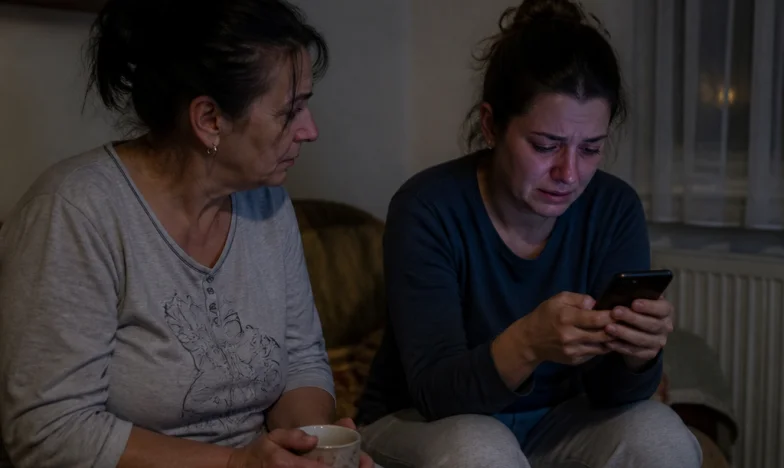 Svaki mjesec mi sjeda novac od kćeri, a ona šapće: “Mama, samo nemoj reći Marinu…”
