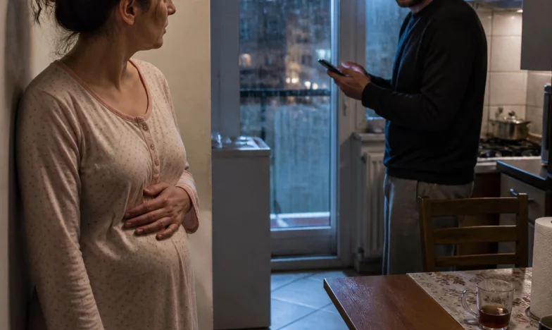 Kuća u kojoj sam postala nevidljiva