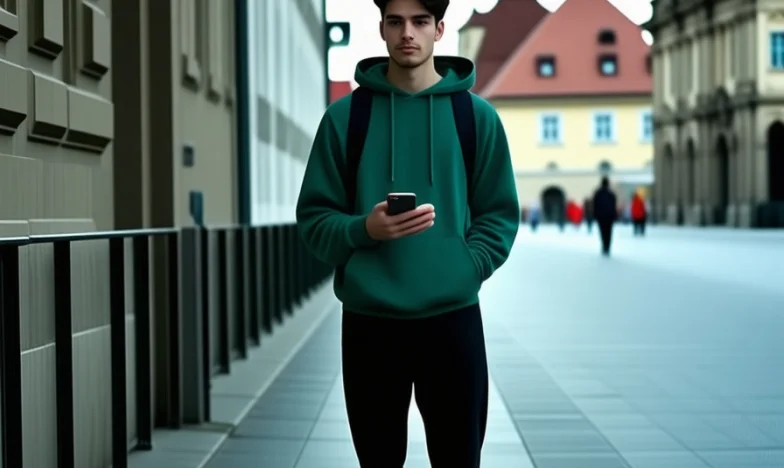Den, kdy se mi obrátil svět vzhůru nohama: Ztracený telefon a nečekané setkání