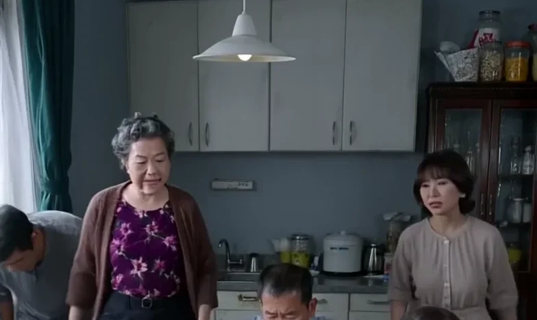 婆婆搬進我家後，我發現有些界線不能不畫清楚