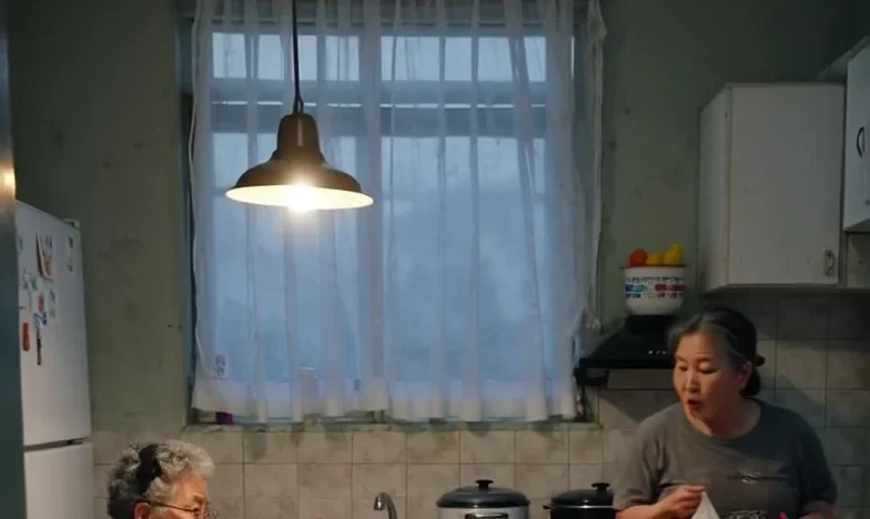 我今年四十七歲，搬回娘家住，卻像個房客