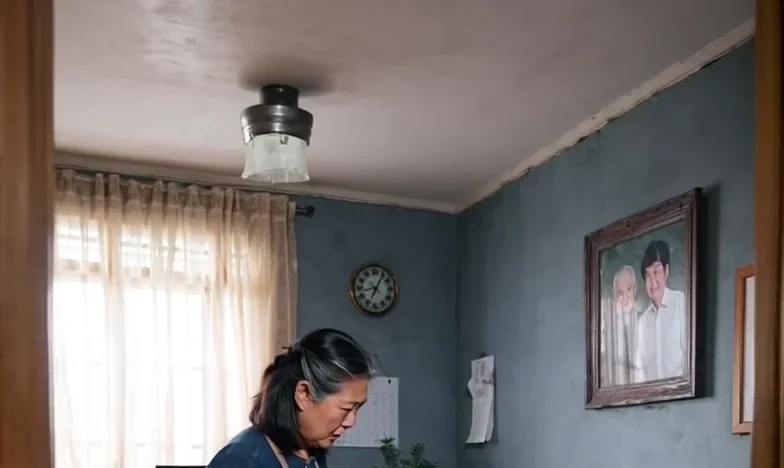 我以為我們是一家人，直到我聽到婆婆講電話