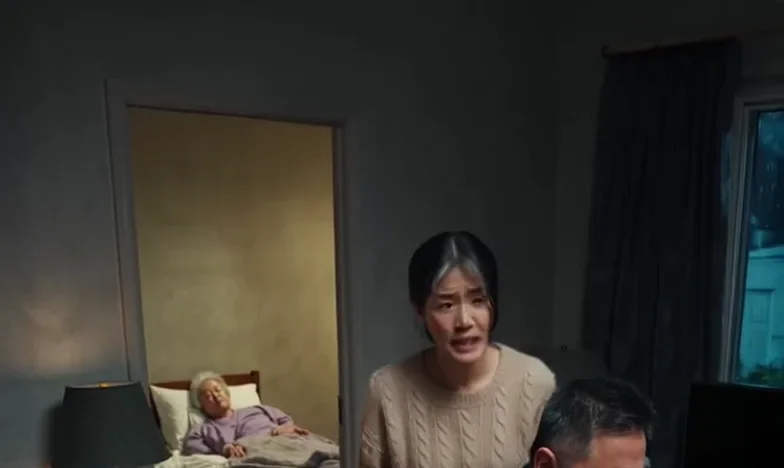 我照顧婆婆這半年，發現我先生變成了陌生人