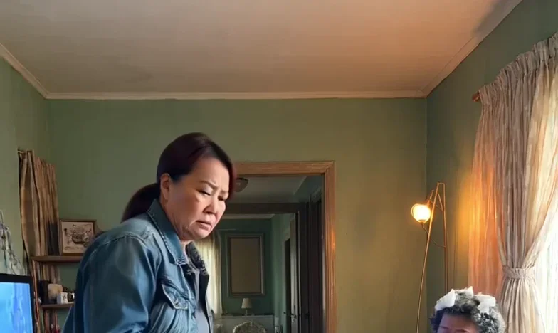 我知道她愛我，但她愛我的方式讓我很難受